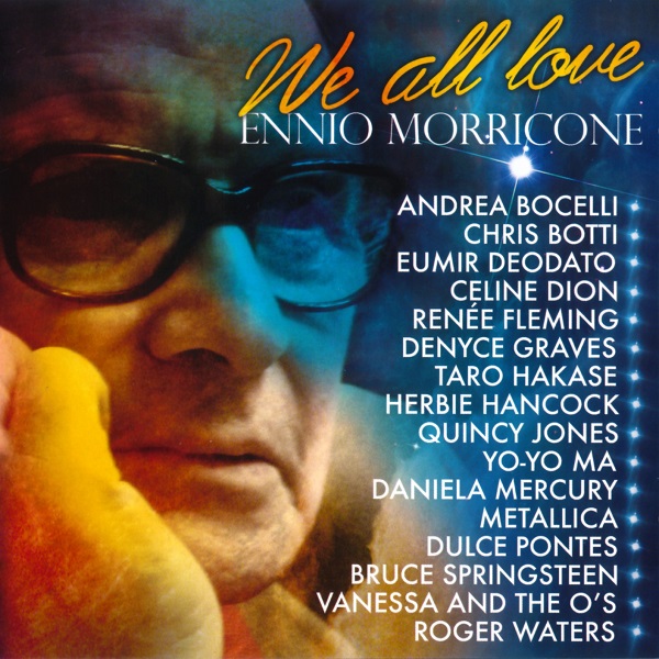 Various Artists - We All Love Ennio Morricone [Compilation]
